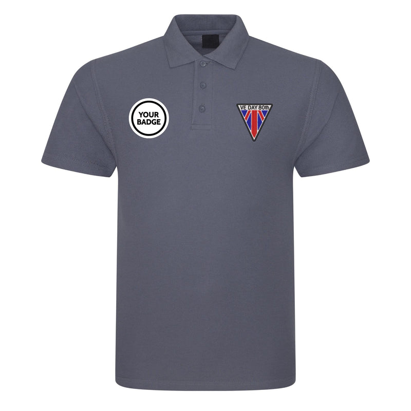 VE-Day 80th Anniversary Polo Shirt