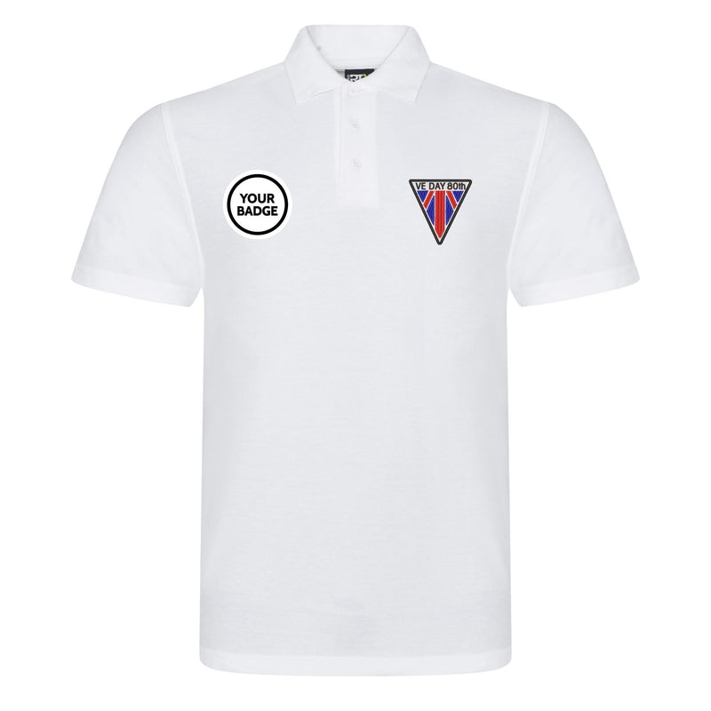 VE-Day 80th Anniversary Polo Shirt