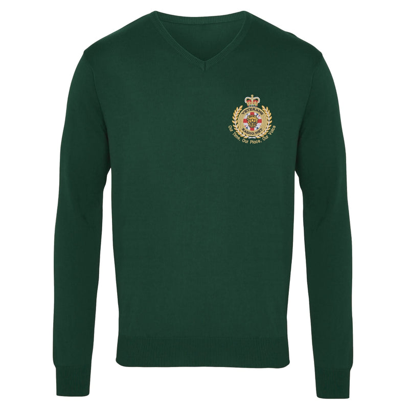 Veterans Radio Net Arundel Sweater
