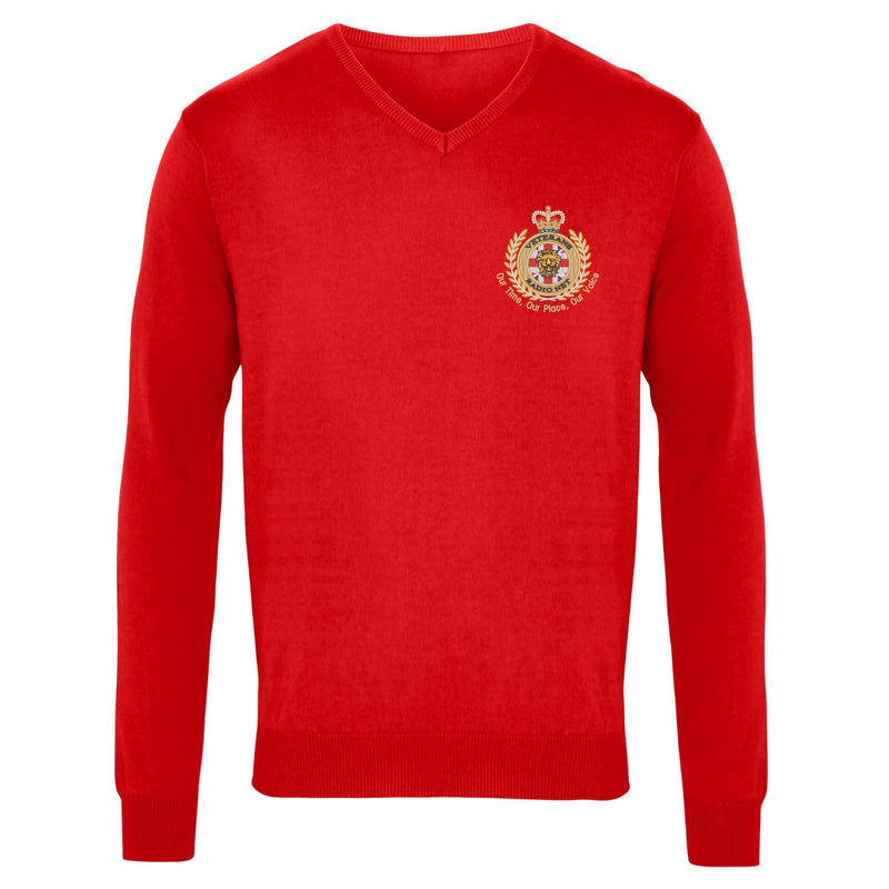 Veterans Radio Net Arundel Sweater