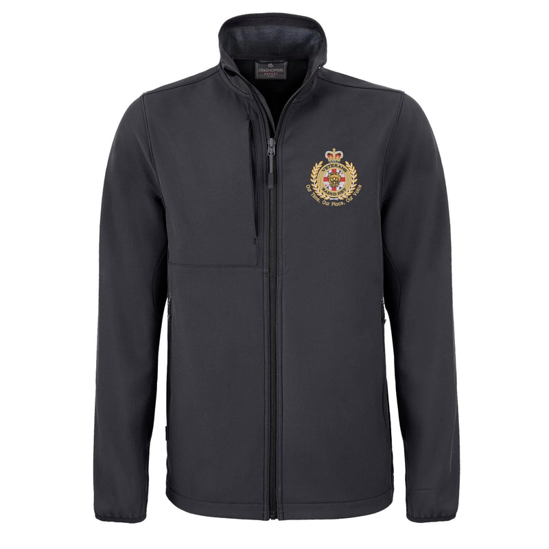 Veterans Radio Net Craghoppers Basecamp Softshell