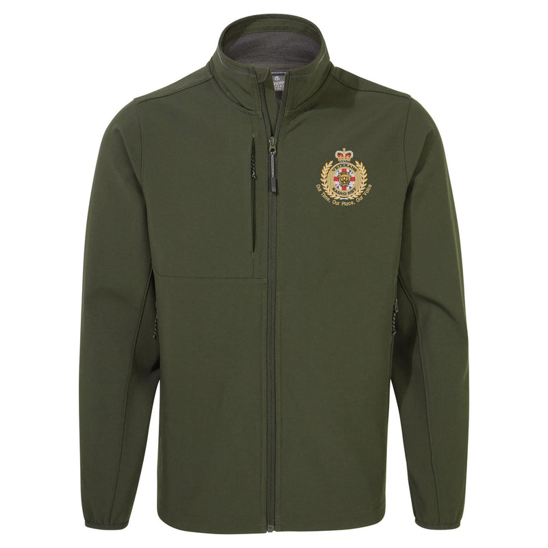 Veterans Radio Net Craghoppers Basecamp Softshell