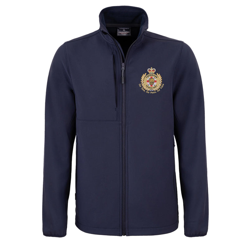 Veterans Radio Net Craghoppers Basecamp Softshell