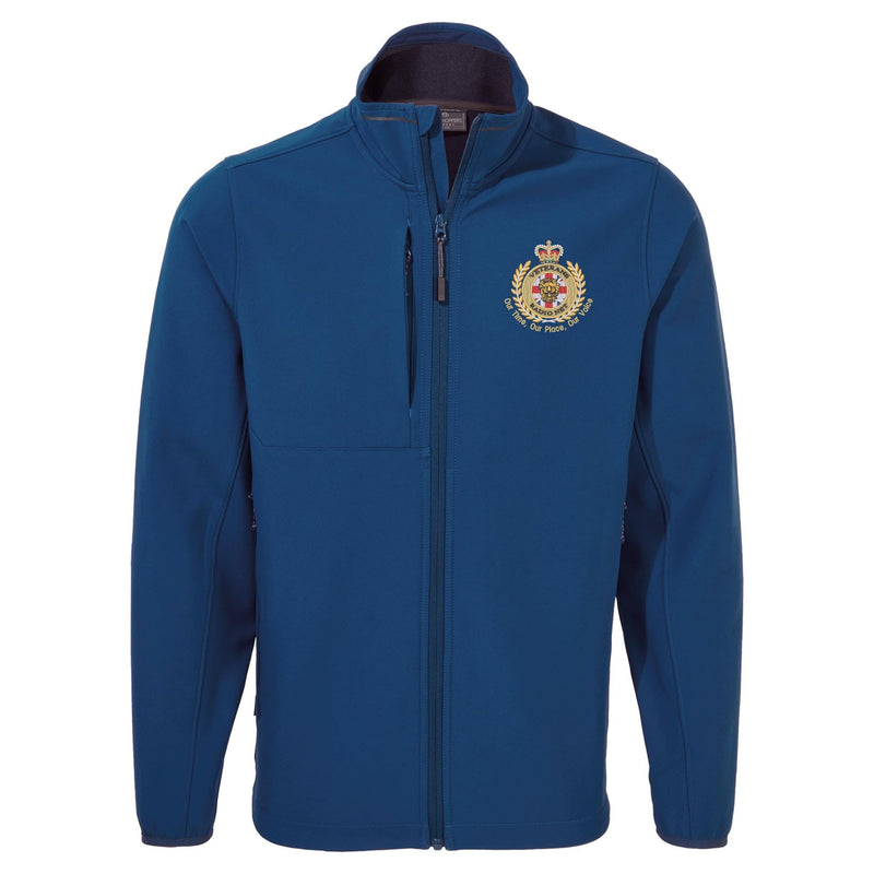 Veterans Radio Net Craghoppers Basecamp Softshell
