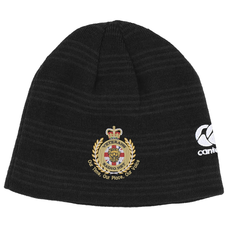 Veterans Radio Net Canterbury Beanie Hat
