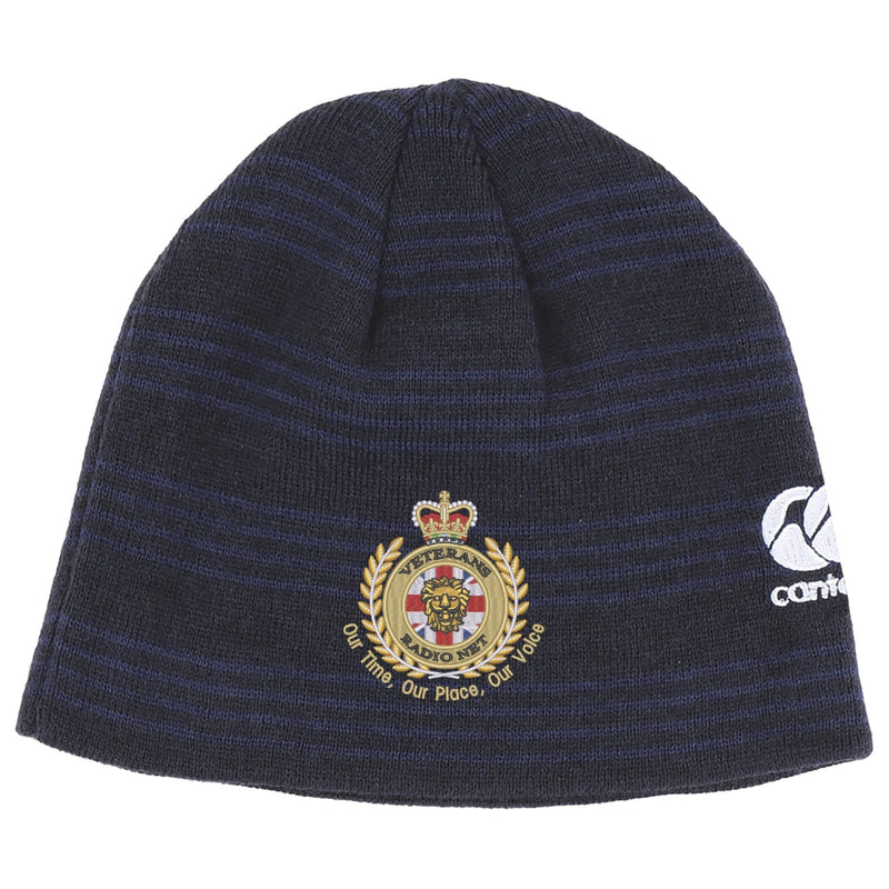 Veterans Radio Net Canterbury Beanie Hat