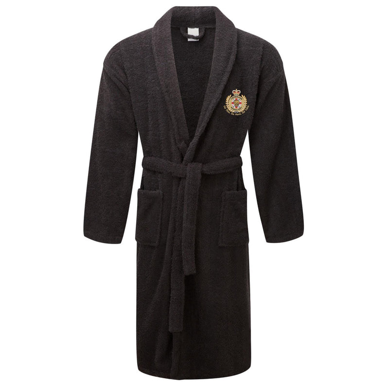 Veterans Radio Net Dressing Gown