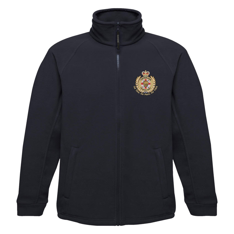 Veterans Radio Net Fleece