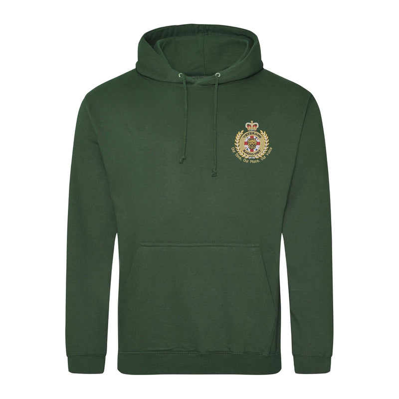 Veterans Radio Net Hoodie