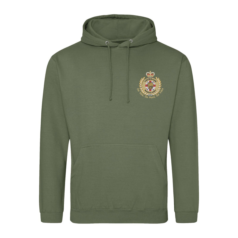 Veterans Radio Net Hoodie