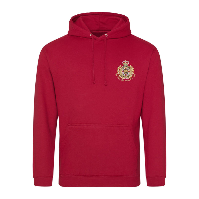 Veterans Radio Net Hoodie