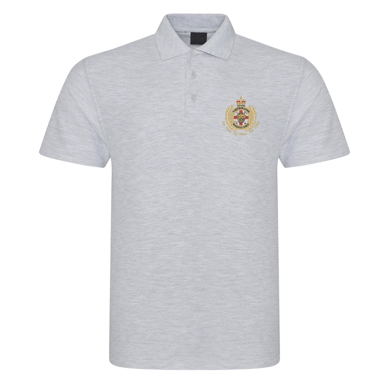 Veterans Radio Net Polo Shirt