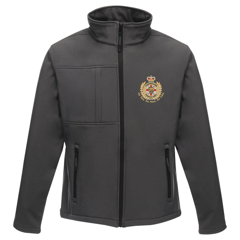 Veterans Radio Net Softshell Jacket