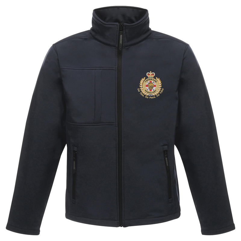 Veterans Radio Net Softshell Jacket