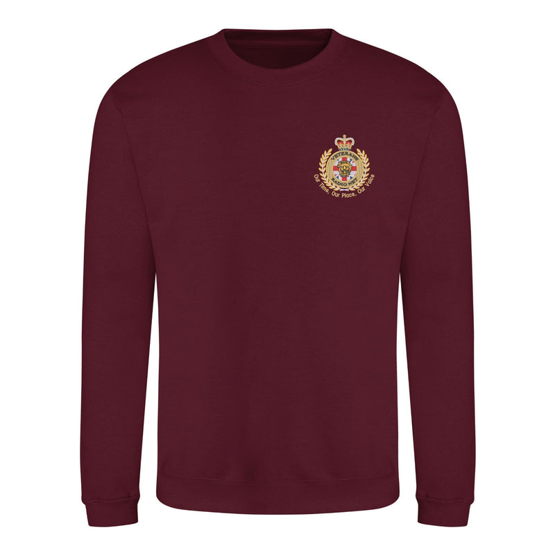 Veterans Radio Net Sweatshirt