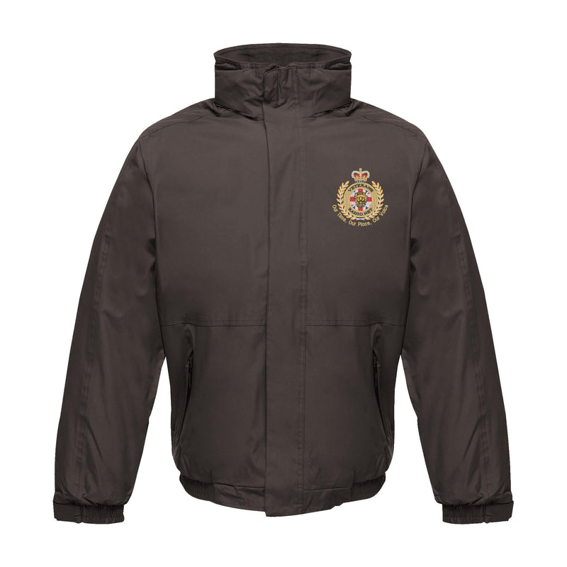 Veterans Radio Net Waterproof Jacket With Hood