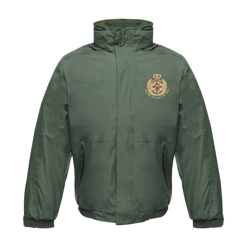 Veterans Radio Net Waterproof Jacket With Hood