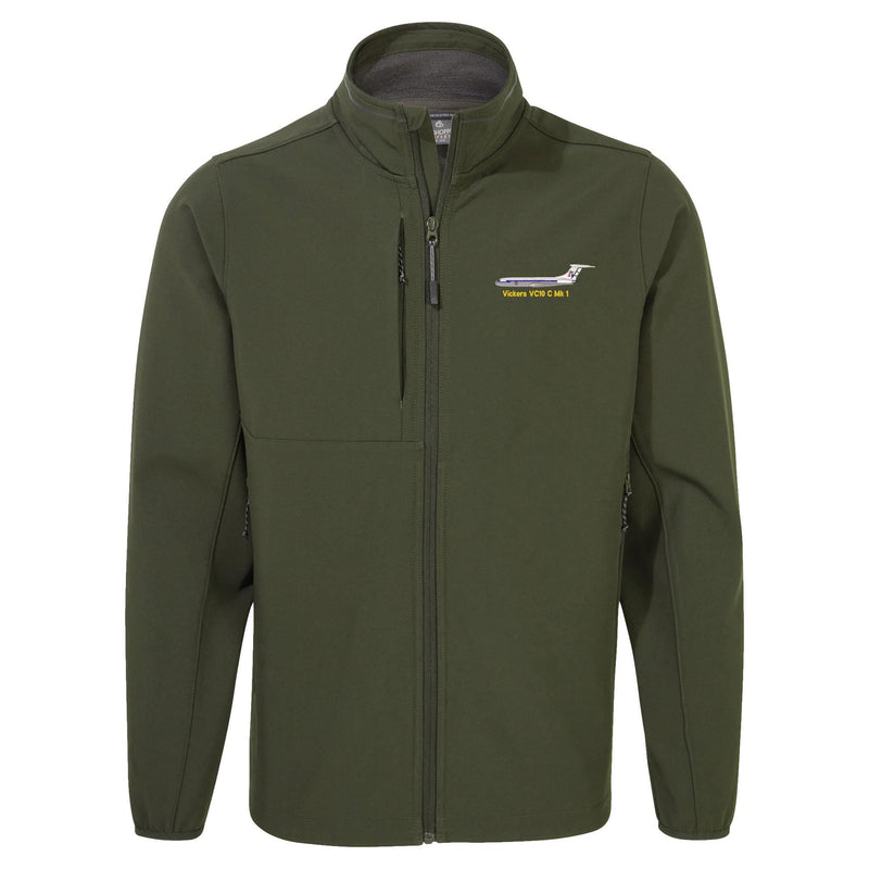 Royal Air Force - Vickers VC10 C MK 1 Craghoppers Basecamp Softshell