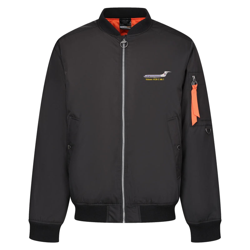 Royal Air Force - Vickers VC10 C MK 1 Regatta Pilot Jacket