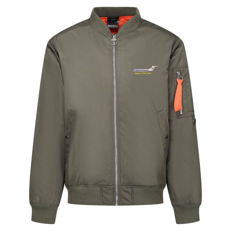 Royal Air Force - Vickers VC10 C MK 1 Regatta Pilot Jacket