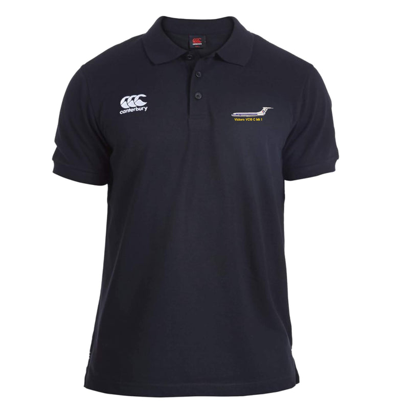 Royal Air Force - Vickers VC10 C MK 1 Canterbury Rugby Polo