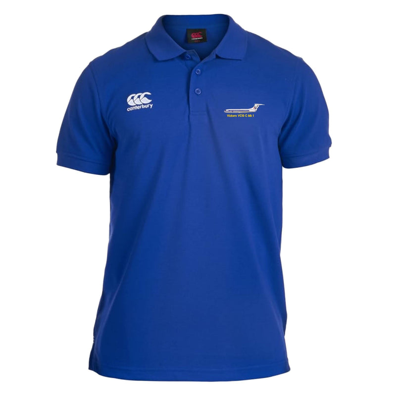 Royal Air Force - Vickers VC10 C MK 1 Canterbury Rugby Polo