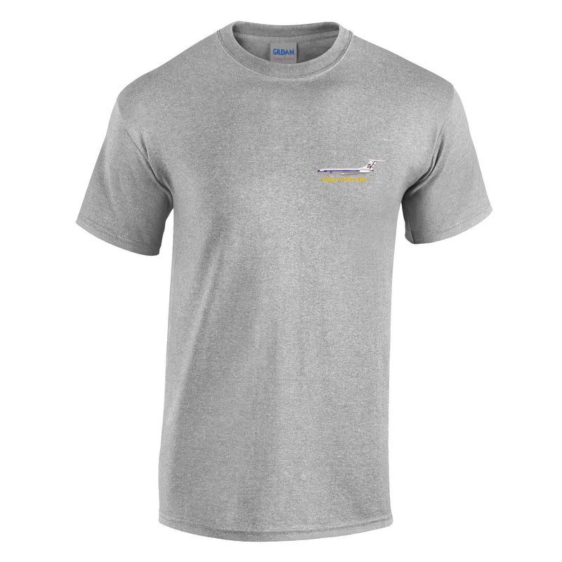 Royal Air Force - Vickers VC10 C MK 1 Cotton T-Shirt