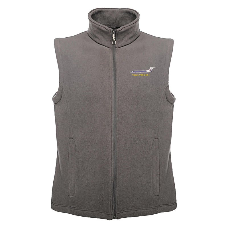 Royal Air Force - Vickers VC10 C MK 1 Regatta Fleece Bodywarmer