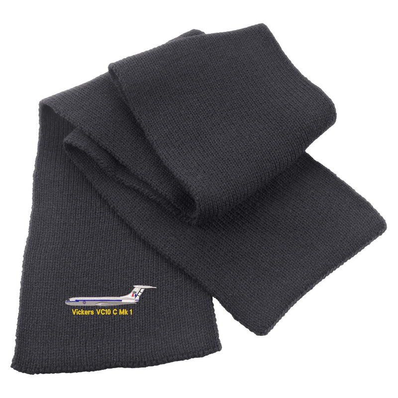 Royal Air Force - Vickers VC10 C MK 1 Heavy Knit Scarf