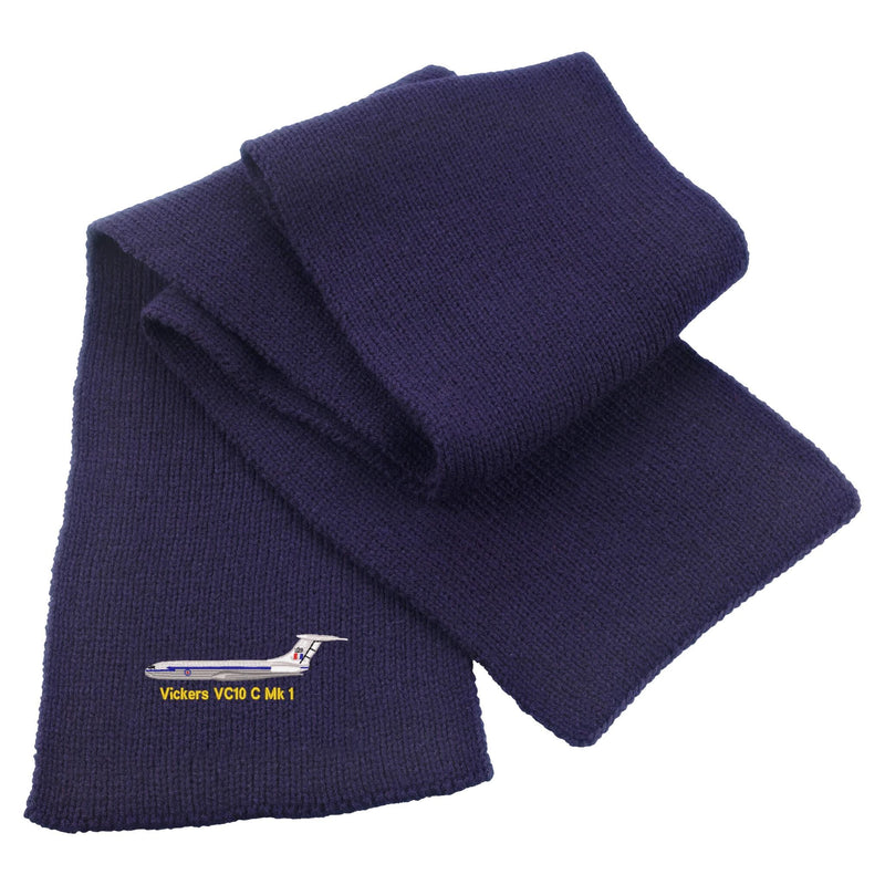 Royal Air Force - Vickers VC10 C MK 1 Heavy Knit Scarf