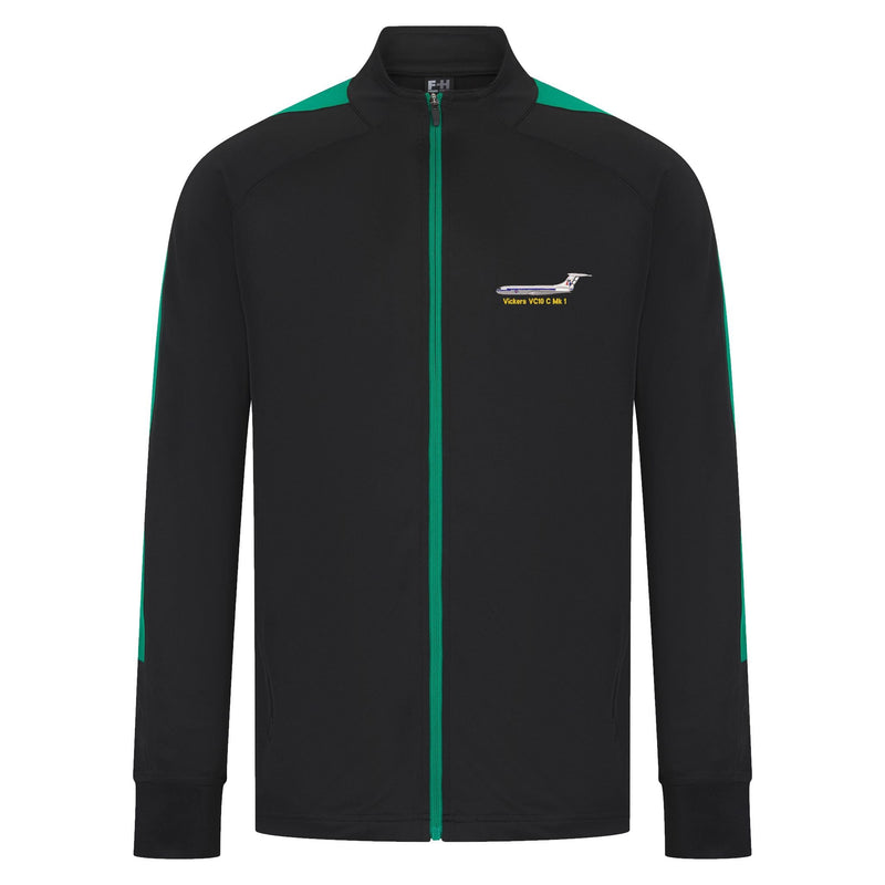 Royal Air Force - Vickers VC10 C MK 1 Knitted Tracksuit Top