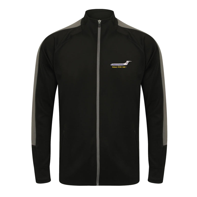 Royal Air Force - Vickers VC10 C MK 1 Knitted Tracksuit Top