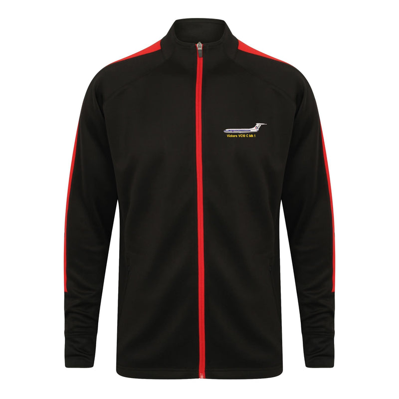 Royal Air Force - Vickers VC10 C MK 1 Knitted Tracksuit Top