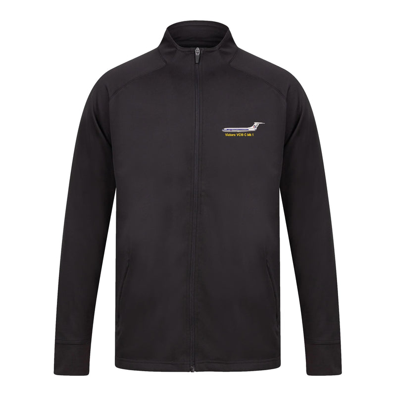 Royal Air Force - Vickers VC10 C MK 1 Knitted Tracksuit Top