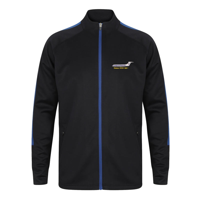 Royal Air Force - Vickers VC10 C MK 1 Knitted Tracksuit Top
