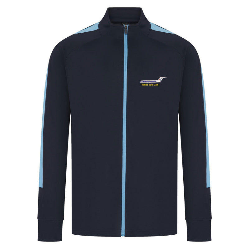 Royal Air Force - Vickers VC10 C MK 1 Knitted Tracksuit Top
