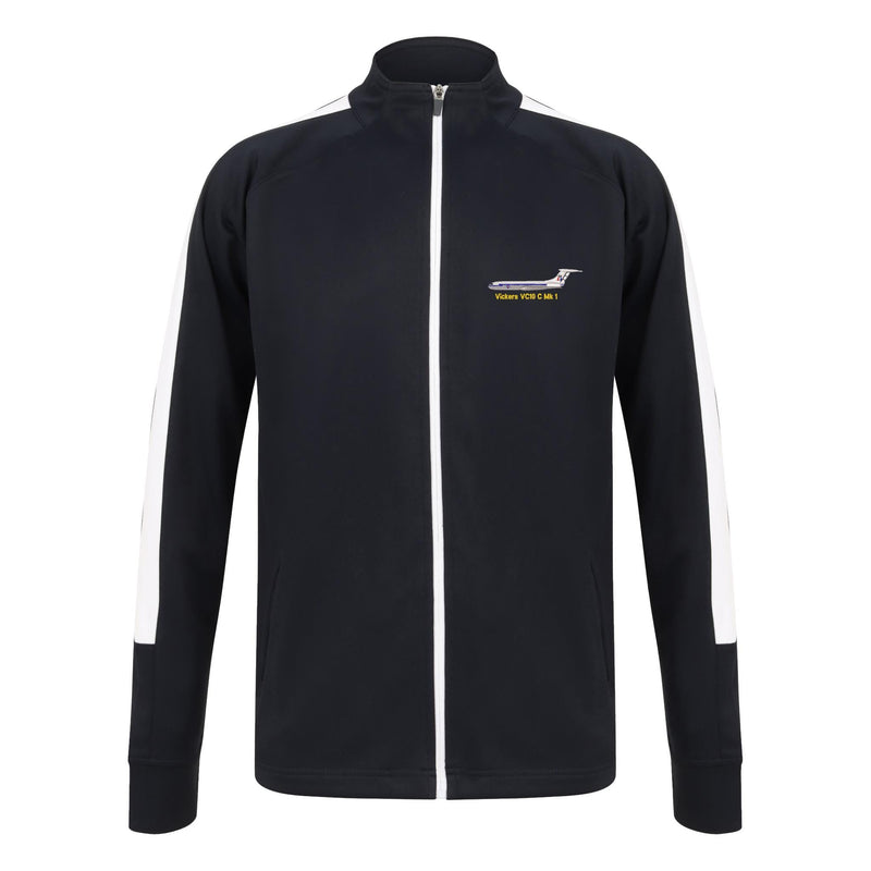 Royal Air Force - Vickers VC10 C MK 1 Knitted Tracksuit Top