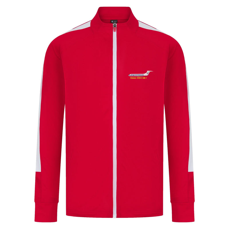 Royal Air Force - Vickers VC10 C MK 1 Knitted Tracksuit Top