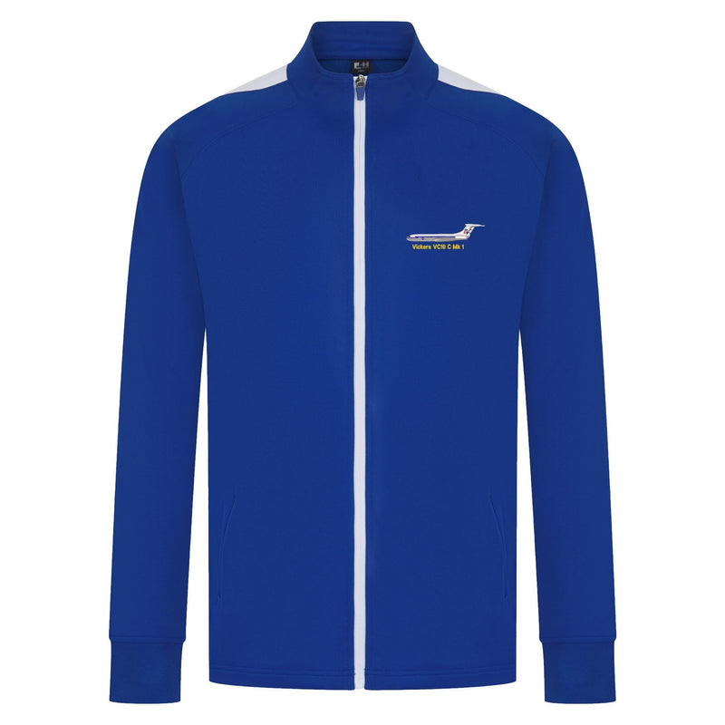 Royal Air Force - Vickers VC10 C MK 1 Knitted Tracksuit Top