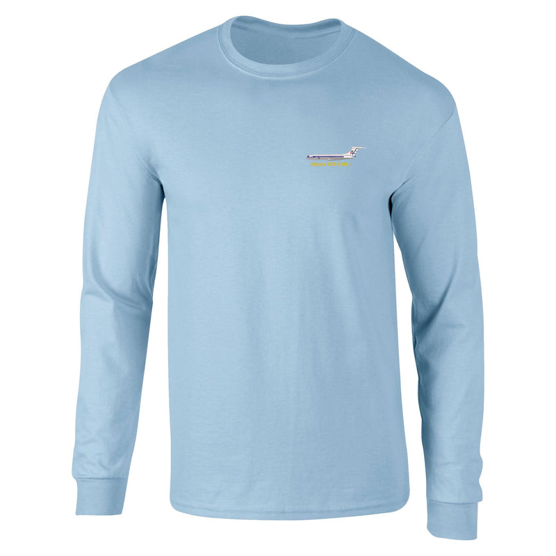 Royal Air Force - Vickers VC10 C MK 1 Long Sleeve T-Shirt