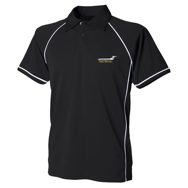 Royal Air Force - Vickers VC10 C MK 1 Performance Polo
