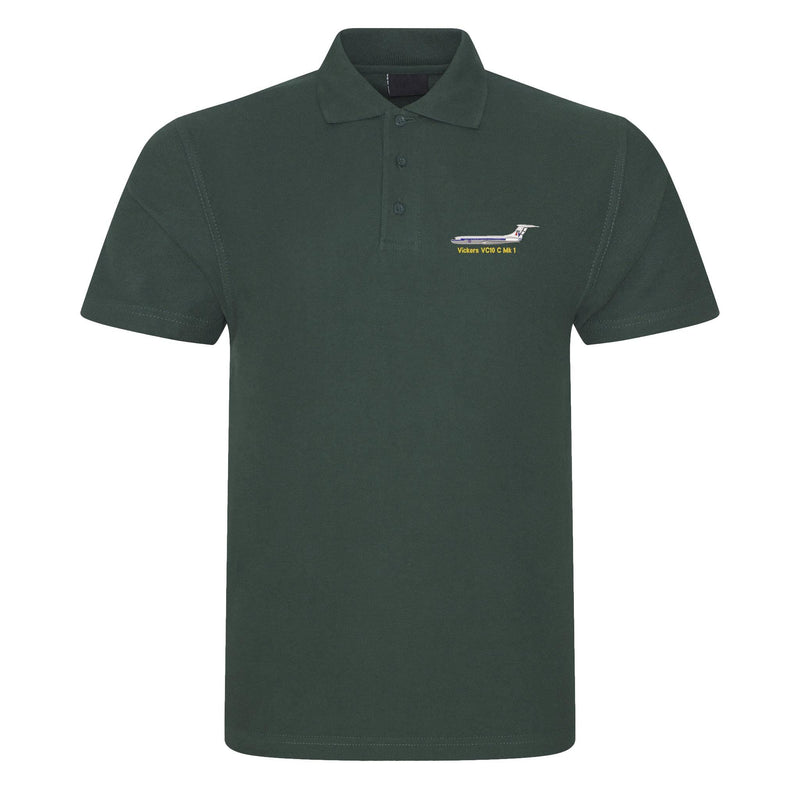 Royal Air Force - Vickers VC10 C MK 1 Polo Shirt