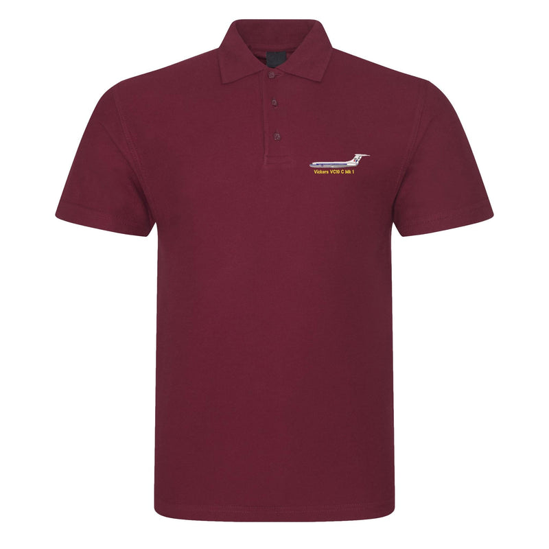 Royal Air Force - Vickers VC10 C MK 1 Polo Shirt