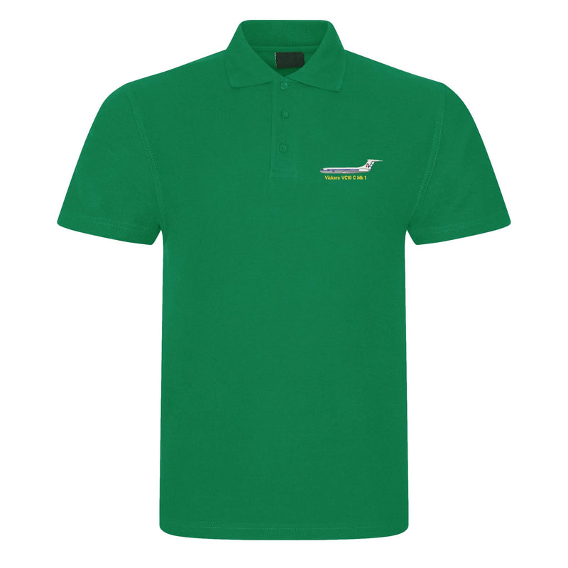 Royal Air Force - Vickers VC10 C MK 1 Polo Shirt