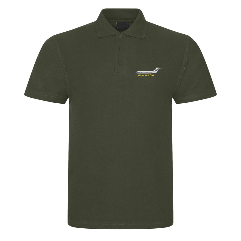 Royal Air Force - Vickers VC10 C MK 1 Polo Shirt