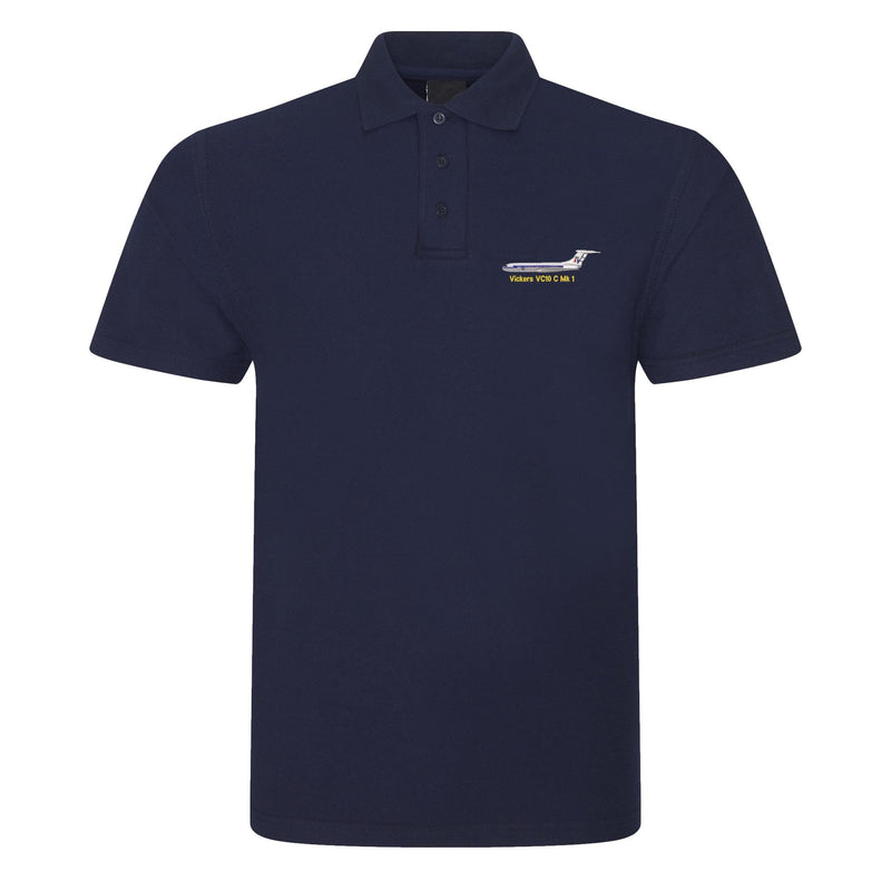 Royal Air Force - Vickers VC10 C MK 1 Polo Shirt