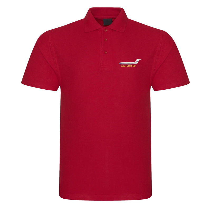 Royal Air Force - Vickers VC10 C MK 1 Polo Shirt