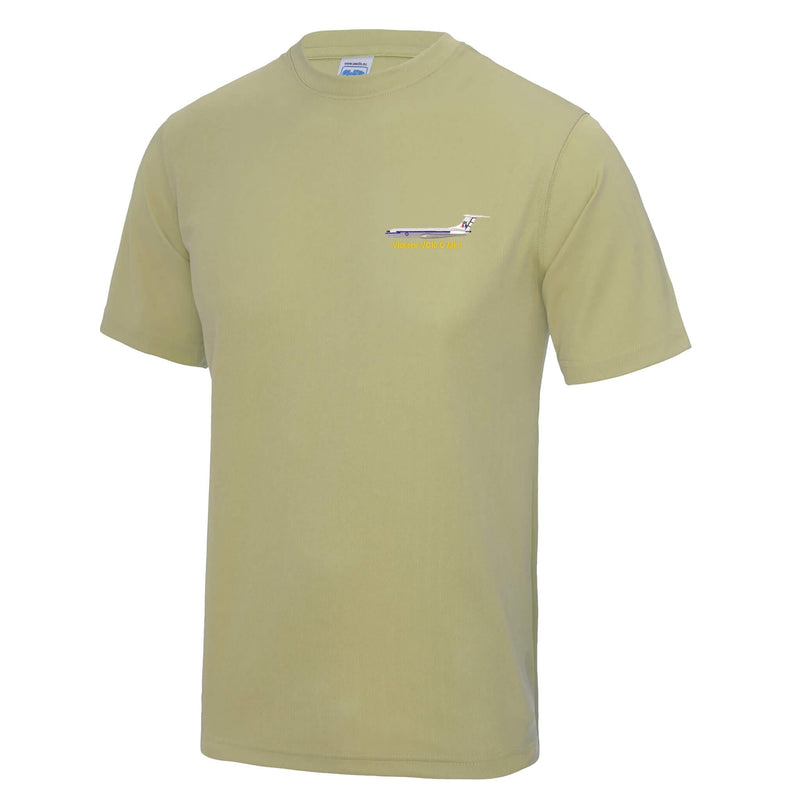 Royal Air Force - Vickers VC10 C MK 1 Polyester T-Shirt