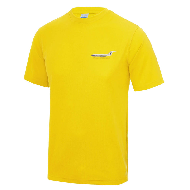 Royal Air Force - Vickers VC10 C MK 1 Polyester T-Shirt