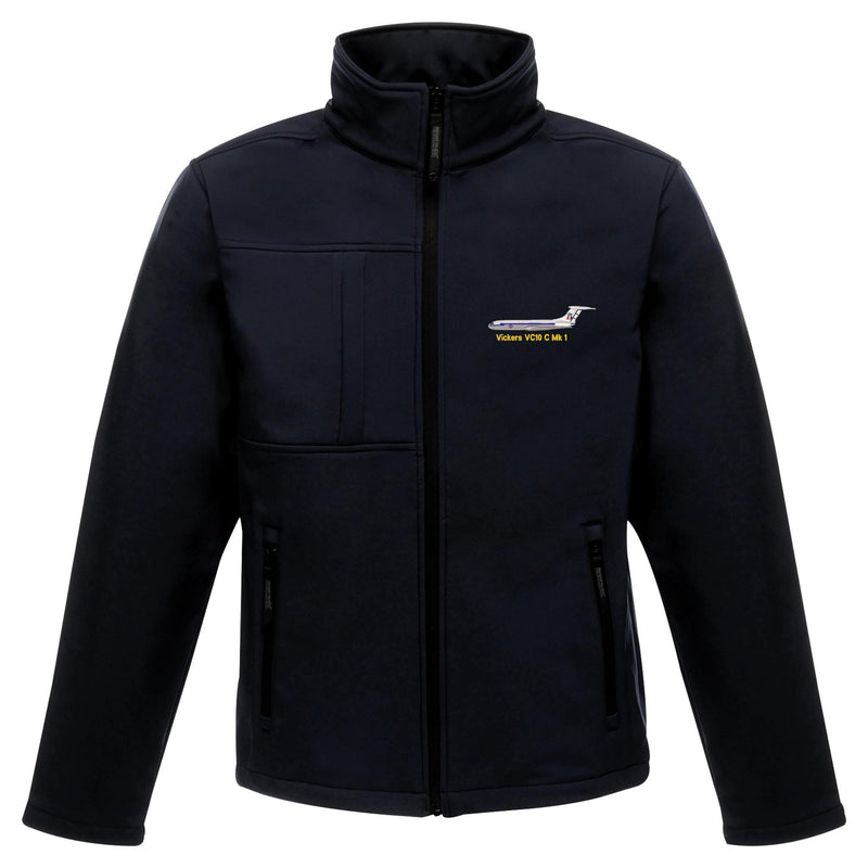 Royal Air Force - Vickers VC10 C MK 1 Regatta Softshell Jacket